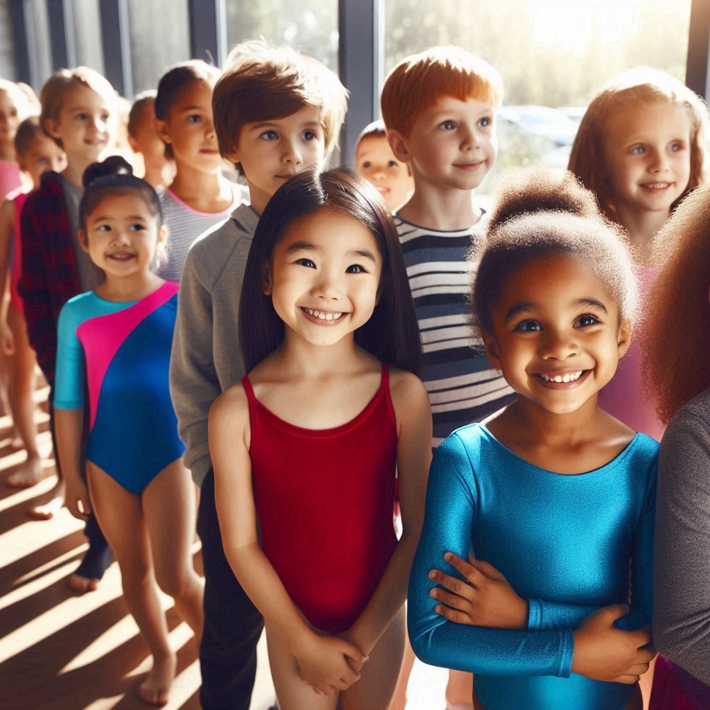 Hohe Nachfrage im Kinderturnen - Wartelisten aktuell voll!